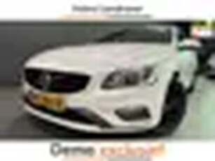 Volvo V60 2.4 D6 Twin Engine R-Design NAVI/LEDER/LED/ECC/PDC/STOEL-M///