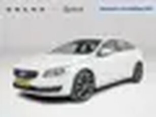 Volvo V60 D5 Aut. Twin Engine AWD Lease Edition Stoelverwarming Getinte achterramen