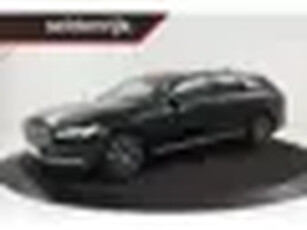 Volvo V90 2.0 T6 Recharge AWD Inscription Trekhaak Leder Stoel & stuurverwarming Adaptive cr