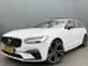 Volvo V90 BWJ 2021 2.0 T8 AWD 304 PK Inscription Exclusive AUTOMAAT / APPLE CARPLAY / ANDROID AUTO /