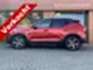 Volvo XC40 1.5 T4 Recharge R-Design HYBRIDE PANO TREKHAAK 360'' CAMERA Pilot Assist Harman