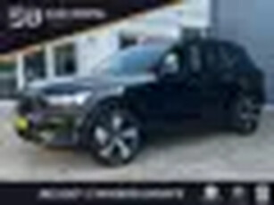 Volvo XC40 1.5 T5 Recharge R-Design Schuif- Kanteldak H&K audio Trekhaak wegdraaibaar