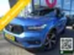 Volvo XC40 2.0 T4 R-Design AUTOMAAT 190 PK (bj 2020)