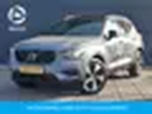 Volvo XC40 T5 Recharge R-Design Thundergrey Plug in Hybrid 261pk PHEV Alcantara Sportstoelen Memor