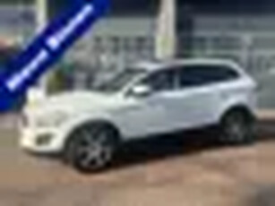 Volvo XC60 2.0T R-Design Bj 2011 Panodak,Leer,Cruise,18Inch 203pk Goed onderhouden