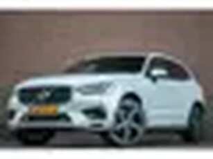 Volvo XC60 T5 AWD R-Design, Luchtvering, Panoramadak, Carplay, Trekhaak, Adaptive Cruise, 360 Camera