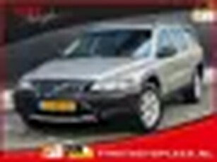 Volvo XC70 2.5 T Comfort Line 7-PERSOONS LEDER/MEMORY/CRUISE/CRUISE/AIRCO KEURIGE AUTO !