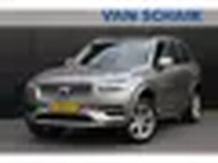 Volvo XC90 2.0 T8 Recharge AWD R-Design 7 PERS. LEDER PANO STOEL/STUURVERW. H&K TREKHAAK