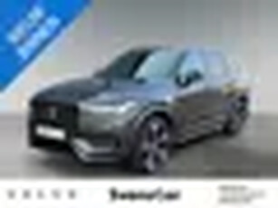 Volvo XC90 2.0 T8 Recharge AWD Ultimate Dark Luchtvering Bowers & Wilkins Audio Trekhaak Ext