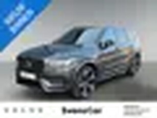 Volvo XC90 2.0 T8 Recharge AWD Ultimate Dark Luchtvering Bowers & Wilkins Audio Trekhaak Ext