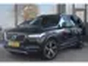 Volvo XC90 2.0 T8 Twin Engine AWD Momentum 7p Leder Schuifdak