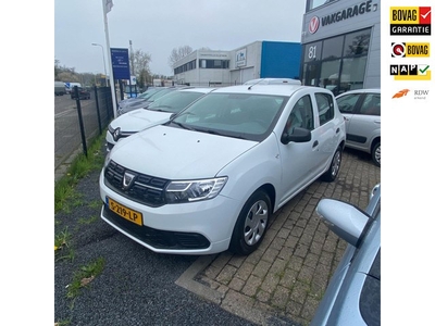 Dacia SANDERO 1.0 SCe Laureate JAAR GARANTIE