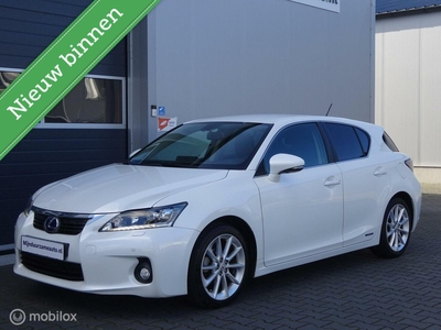 Lexus CT 200H Aut. Luxury Line, Mark levinson, Dealer, Vol!