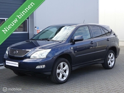 Lexus RX 300 Exe aut.,Leder, Trekhaak, Camera, Nette staat !