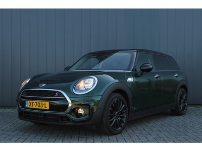 MINI Clubman 2.0 Cooper S I 192 PK I LEDER (bj 2017)