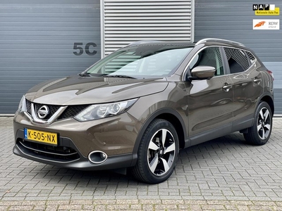 Nissan Qashqai 1.2 Connect Edition Panorama 360* Camera