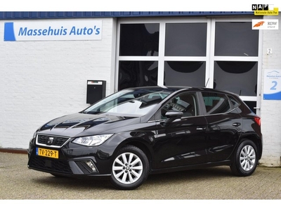 Seat Ibiza 1.0 TSI Style Limited Edition 69dkm LED Clima