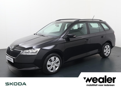 2019 Škoda Fabia Combi