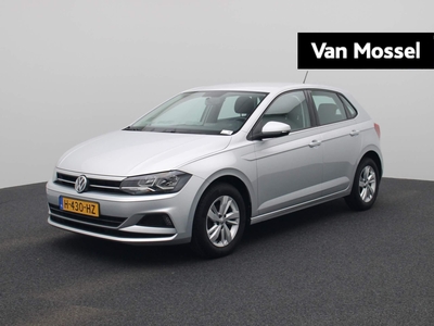 2019 Volkswagen Polo