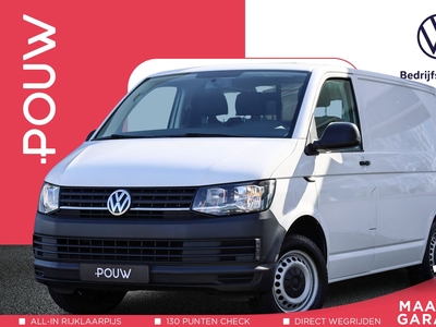 2019 Volkswagen Transporter Bestelwagen