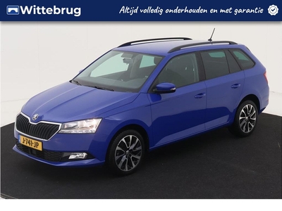 2020 Škoda Fabia Combi