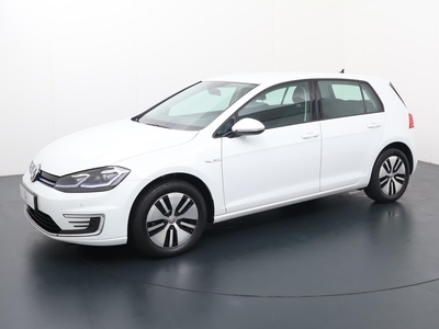 2020 Volkswagen e-Golf