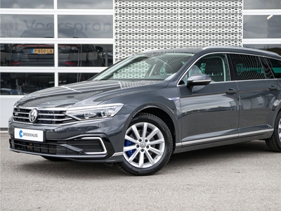 2020 Volkswagen Passat Variant