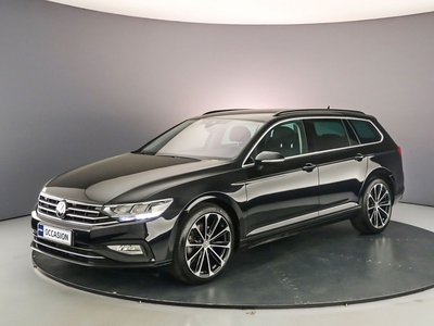 2020 Volkswagen Passat Variant