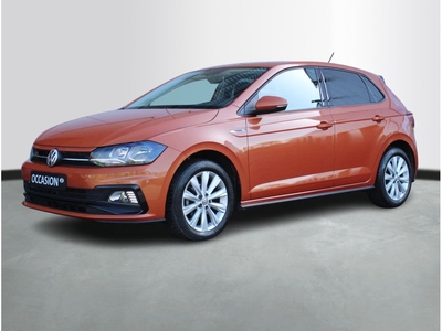 2020 Volkswagen Polo