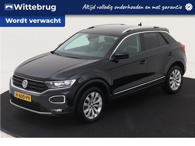 2020 Volkswagen T-Roc