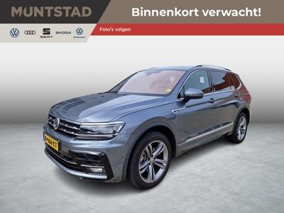 2020 Volkswagen Tiguan Allspace