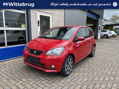 2021 SEAT Mii electric