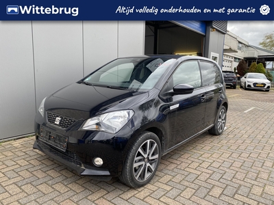 2021 SEAT Mii electric