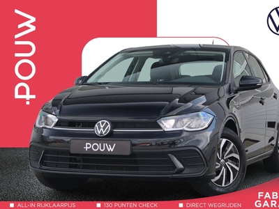 2021 Volkswagen Polo