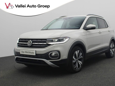 2022 Volkswagen T-Cross