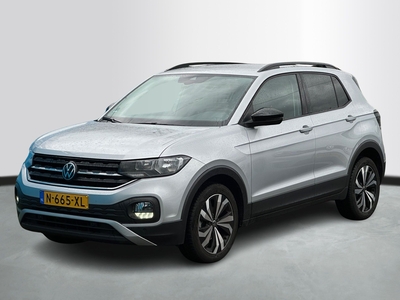 2022 Volkswagen T-Cross