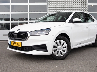 2023 Škoda Fabia