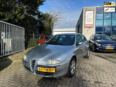 Alfa Romeo 147 1.6 T.Spark Impression, Nap, Airco, Apk 11/2024