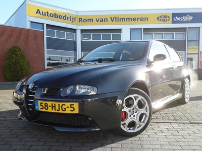 Alfa Romeo 147 3.2 V6 GTA Nieuwe koppeling