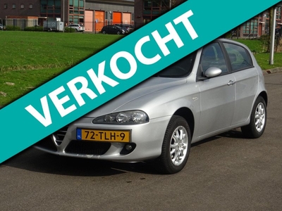 Alfa Romeo 147 Verkocht!! Verkocht!!