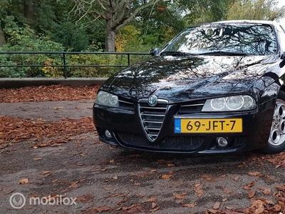 Alfa Romeo 156 Sportwagon 1.9 JTD