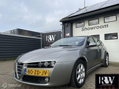 Alfa Romeo 159 Sportwagon 1.8 mpi Distinctive a/c,cruise,NAP