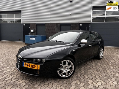 Alfa Romeo 159 Sportwagon 1.8 mpi Progression, LEER, CLIMA, CRUISE, NW APK, NAP