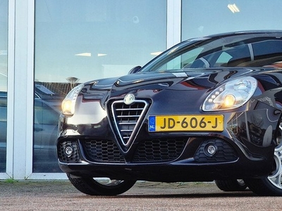 Alfa Romeo Giulietta 1.4 T Distinctive 170PK lerenbekleding 18