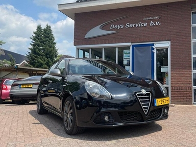 Alfa Romeo Giulietta 1.4 T Progression