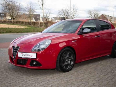 Alfa Romeo Giulietta 1.4 T Sprint AUTOMAAT