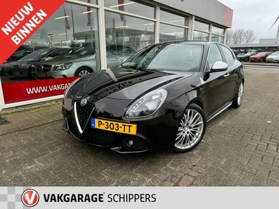 Alfa Romeo Giulietta 1.7 TBi Quadrifoglio Verde