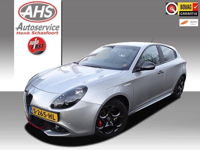 Alfa Romeo Giulietta 1.750 Turbo Veloce, sportstoelen, mooi!!!