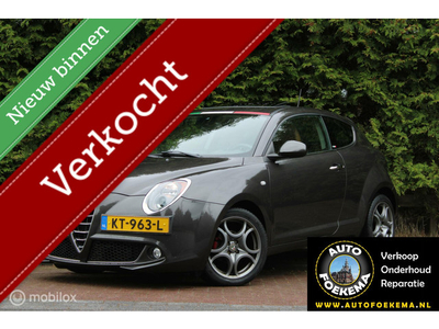 Alfa Romeo MiTo 0.9 TwinAir ECO Super, Airco Navi LMV etc.