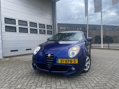 Alfa Romeo MiTo 1.3 JTDm ECO Distinctive (bj 2012) LEER|CLIMA|CHROME!